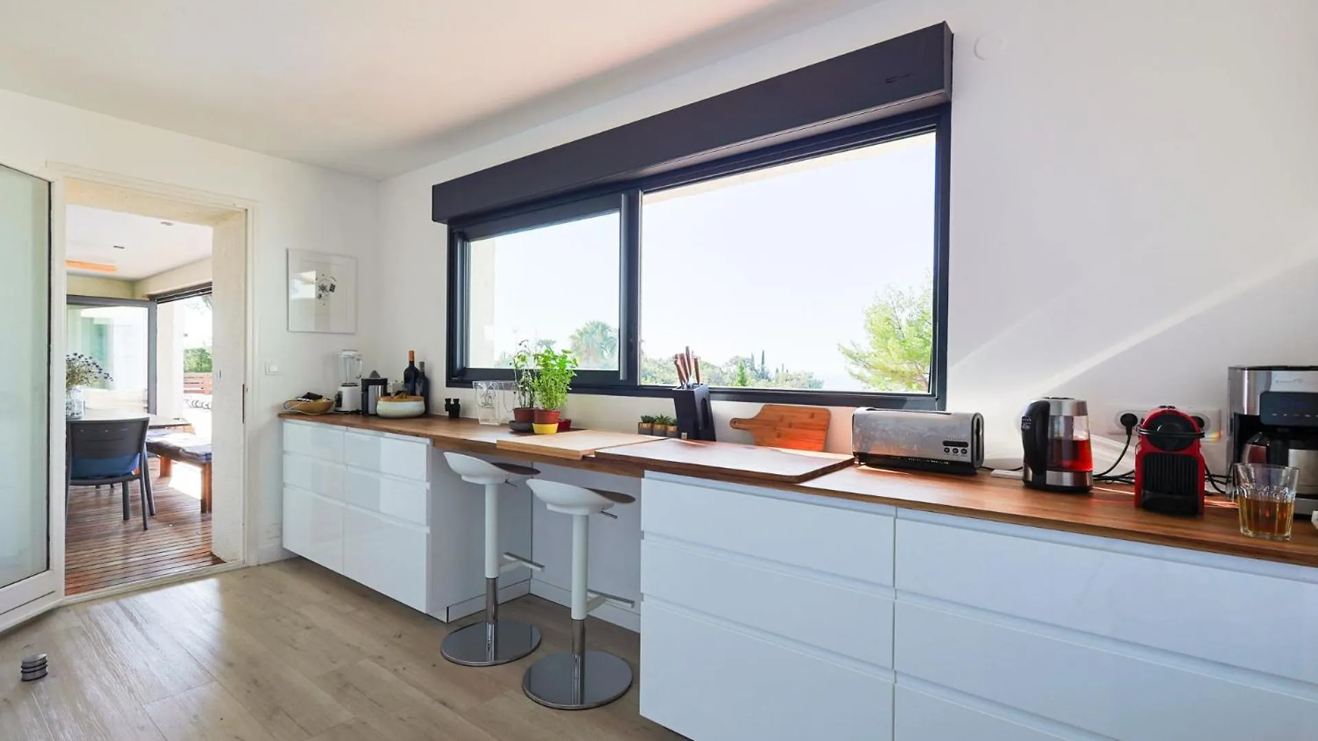 Villa D'Exception Avec Tres Belle Vue Mer - Villa Joyce Sainte-Maxime 0*,  France