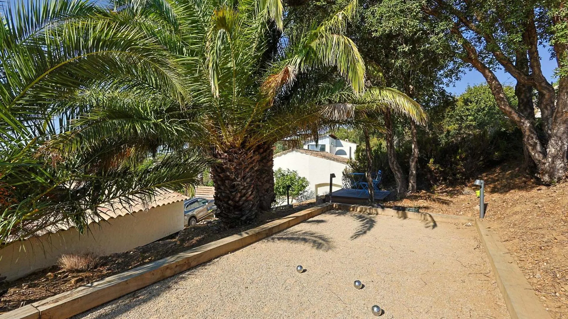 Villa D'Exception Avec Tres Belle Vue Mer - Villa Joyce Sainte-Maxime 0*,  France